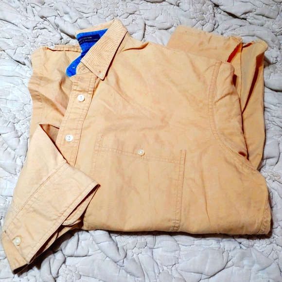Chaps Other - Chaps Ralph Lauren Sz Lg "Cowboy" Shirt